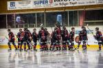 Photo hockey match Chamonix  - Lyon le 04/12/2018