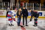 Photo hockey match Chamonix  - Lyon le 04/12/2018