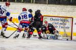 Photo hockey match Chamonix  - Lyon le 04/12/2018