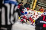 Photo hockey match Chamonix  - Lyon le 04/12/2018