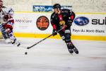 Photo hockey match Chamonix  - Lyon le 04/12/2018
