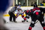 Photo hockey match Chamonix  - Lyon le 04/12/2018