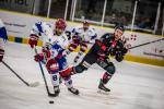 Photo hockey match Chamonix  - Lyon le 04/12/2018