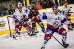 Photo hockey match Chamonix  - Lyon le 04/12/2018