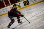 Photo hockey match Chamonix  - Lyon le 04/12/2018