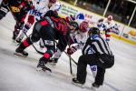 Photo hockey match Chamonix  - Lyon le 04/12/2018