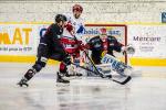 Photo hockey match Chamonix  - Lyon le 04/12/2018