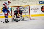 Photo hockey match Chamonix  - Lyon le 04/12/2018