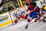 Photo hockey match Chamonix  - Lyon le 04/12/2018
