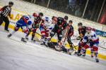Photo hockey match Chamonix  - Lyon le 04/12/2018