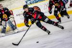 Photo hockey match Chamonix  - Lyon le 04/12/2018