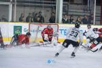 Photo hockey match Chamonix  - Marseille le 29/09/2023