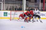Photo hockey match Chamonix  - Marseille le 29/09/2023