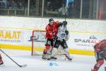 Photo hockey match Chamonix  - Marseille le 29/09/2023