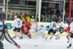Photo hockey match Chamonix  - Marseille le 03/01/2024