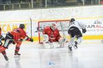Photo hockey match Chamonix  - Marseille le 03/01/2024
