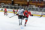 Photo hockey match Chamonix  - Marseille le 03/01/2024