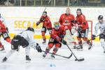 Photo hockey match Chamonix  - Marseille le 03/01/2024