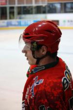 Photo hockey match Chamonix  - Mont-Blanc le 15/07/2014