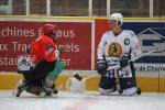 Photo hockey match Chamonix  - Mont-Blanc le 15/07/2014