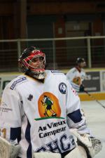 Photo hockey match Chamonix  - Mont-Blanc le 15/07/2014