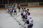 Photo hockey match Chamonix  - Mont-Blanc le 15/07/2014