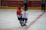 Photo hockey match Chamonix  - Mont-Blanc le 15/07/2014