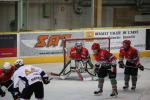 Photo hockey match Chamonix  - Mont-Blanc le 15/07/2014