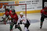Photo hockey match Chamonix  - Mont-Blanc le 15/07/2014