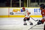 Photo hockey match Chamonix  - Mont-Blanc le 22/08/2018