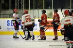 Photo hockey match Chamonix  - Mont-Blanc le 22/08/2018
