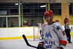 Photo hockey match Chamonix  - Mont-Blanc le 22/08/2018