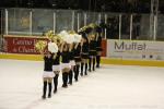 Photo hockey match Chamonix  - Mont-Blanc le 19/02/2010