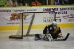 Photo hockey match Chamonix  - Mont-Blanc le 19/02/2010