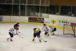 Photo hockey match Chamonix  - Mont-Blanc le 19/02/2010