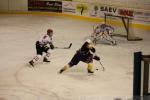 Photo hockey match Chamonix  - Mont-Blanc le 19/02/2010
