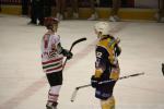 Photo hockey match Chamonix  - Mont-Blanc le 19/02/2010