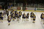 Photo hockey match Chamonix  - Mont-Blanc le 19/02/2010