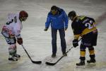 Photo hockey match Chamonix  - Mont-Blanc le 30/12/2010
