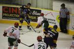Photo hockey match Chamonix  - Mont-Blanc le 30/12/2010