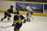 Photo hockey match Chamonix  - Mont-Blanc le 30/12/2010