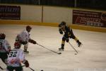 Photo hockey match Chamonix  - Mont-Blanc le 30/12/2010