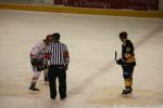 Photo hockey match Chamonix  - Mont-Blanc le 30/12/2010