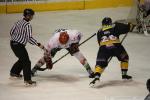 Photo hockey match Chamonix  - Mont-Blanc le 30/12/2010