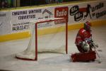 Photo hockey match Chamonix  - Mont-Blanc le 21/09/2011