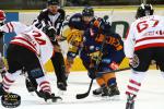 Photo hockey match Chamonix  - Morzine-Avoriaz le 16/09/2014
