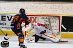Photo hockey match Chamonix  - Morzine-Avoriaz le 16/09/2014