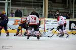 Photo hockey match Chamonix  - Morzine-Avoriaz le 16/09/2014