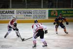 Photo hockey match Chamonix  - Morzine-Avoriaz le 16/09/2014