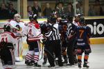 Photo hockey match Chamonix  - Morzine-Avoriaz le 16/09/2014